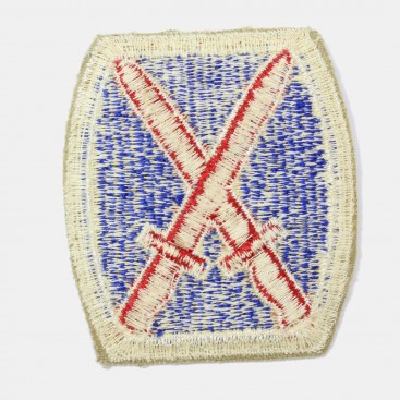 10th Mountain Division Patch