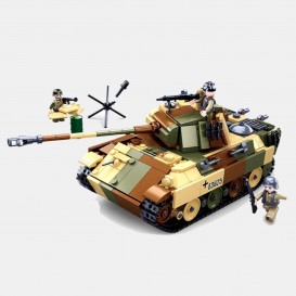 Panther Tank Toy