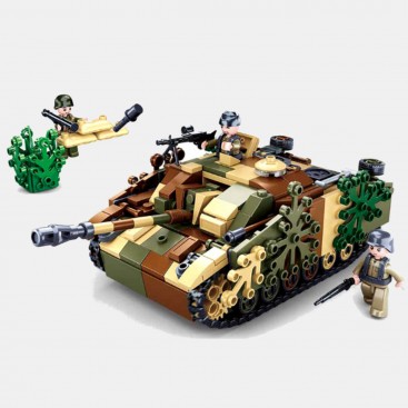 Sturmgeschütz Tank Toy