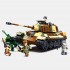 Tiger II Tank Toy