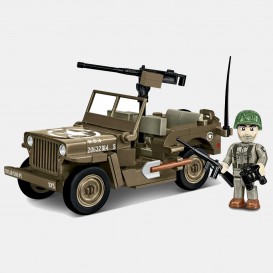 Willys MB - Cobi