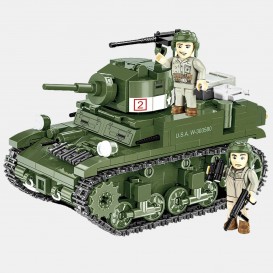 M3 Stuart - Cobi