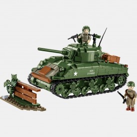 M4A1 Sherman - Cobi