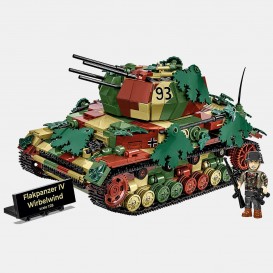 Flakpanzer IV Wirbelwind - Cobi