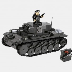 Panzerkampfwagen II Ausf. F - Cobi