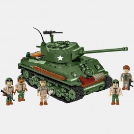 Sherman M4A2E8(76)W - Cobi