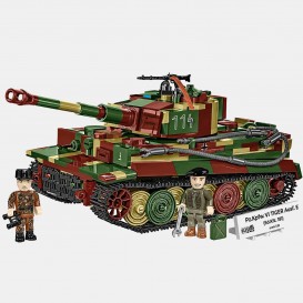 Pz.Kpfw. VI Tiger Ausf. E - Cobi