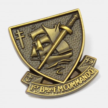 Commando Kieffer pin
