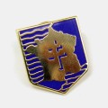 2nd french armored Pin's