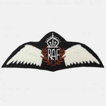 RAF - Pilot's Wings