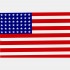 Sticker Drapeau US