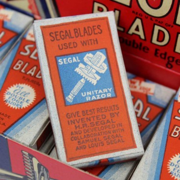 SEGAL Blades