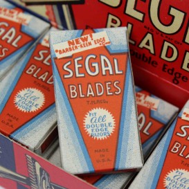 SEGAL Blades
