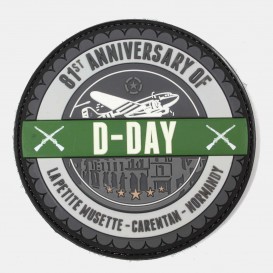 Patch PVC 81ème Anniversaire - LPM