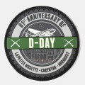 Patch PVC 81ème Anniversaire - LPM