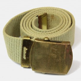 US Officer Belt