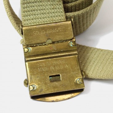 US Officer Belt