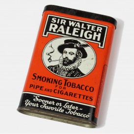 Small Raleigh box