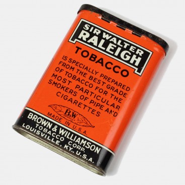 Small Raleigh box