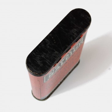 Small Raleigh box