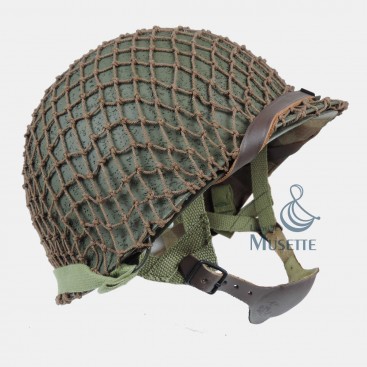 Helmet net - Medium mesh