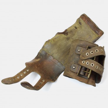 US Buckle boots parts