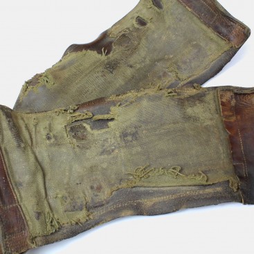 US Buckle boots parts