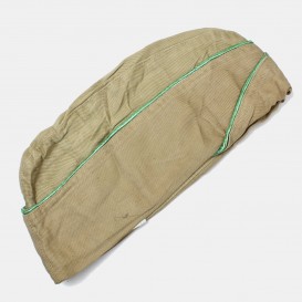 Armored chino Garrison cap