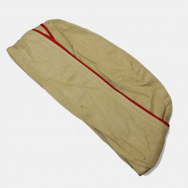 Artillery chino Garrison cap