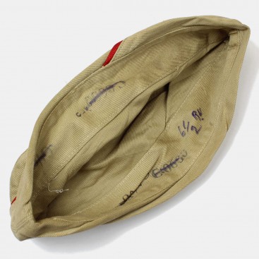 Artillery chino Garrison cap