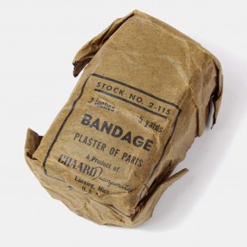 Plaster of Paris