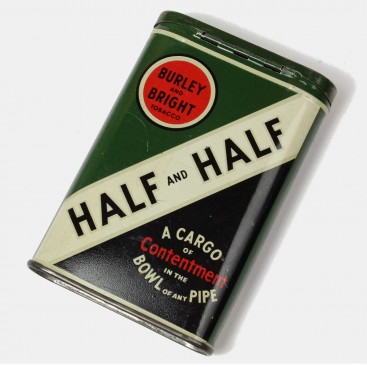 Half and Half Box