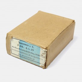 Cartridge box