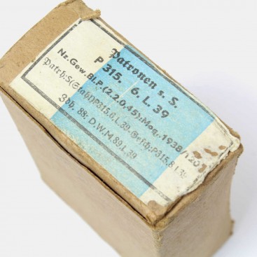 Cartridge box
