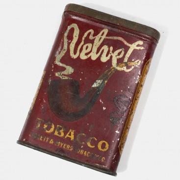 Small Velvet box