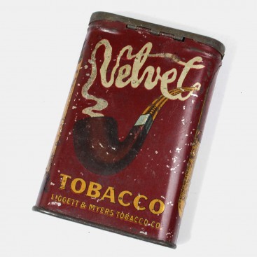 Small Velvet box