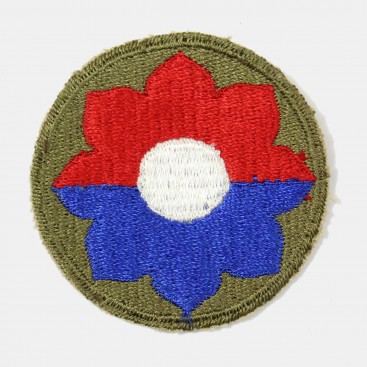 Patch 9th Infantry
