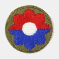 Patch 9th Infantry