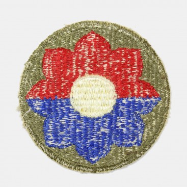 Patch 9th Infantry