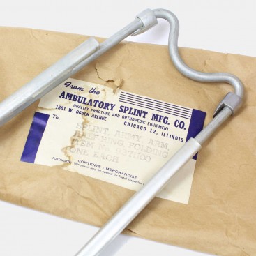 USAMD Leg Splint