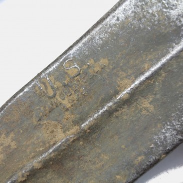 US M-1910 Pickaxe