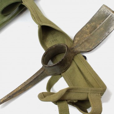 US M-1910 Pickaxe