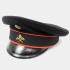 German firefighter cap