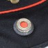 German firefighter cap