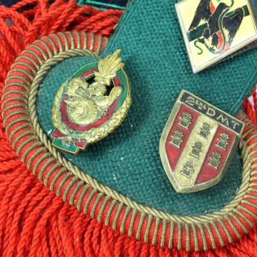 French Legion Grouping