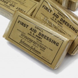Small First-Aid Dressing