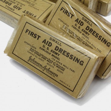 Small First-Aid Dressing