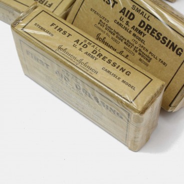 Small First-Aid Dressing