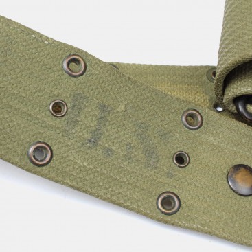 M-36 Pistol Belt