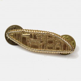 Armored Officer Insignia